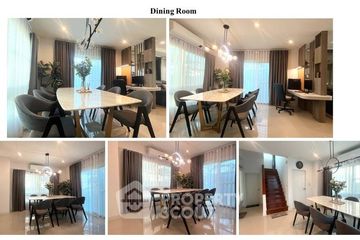 3 Bedroom House for sale in Supalai Park Ville Rama 2-Thakham, Tha Kham, Bangkok