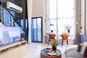 1 Bedroom Condo for sale in Bang Sue, Bangkok near MRT Tao Poon