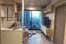 2 Bedroom Condo for rent in Life Asoke Rama 9, Makkasan, Bangkok near MRT Phra Ram 9