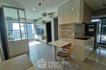 2 Bedroom Condo for rent in Life Asoke Rama 9, Makkasan, Bangkok near MRT Phra Ram 9