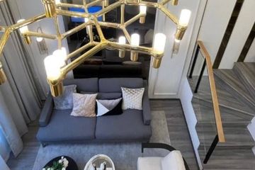 1 Bedroom Condo for sale in Living Nest Ramkhamhaeng, Hua Mak, Bangkok near MRT Hua Mak