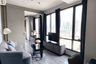 1 Bedroom Condo for rent in Ideo Mobi Rangnam, Thanon Phaya Thai, Bangkok near BTS Victory Monument