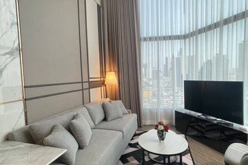 2 Bedroom Condo for rent in Maha Phruettharam, Bangkok near MRT Hua Lamphong