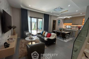 4 Bedroom Villa for sale in Nong Prue, Chonburi