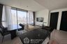 2 Bedroom Condo for rent in Chapter Charoennakhorn-Riverside, Bang Lamphu Lang, Bangkok near BTS Krung Thon Buri