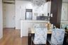 2 Bedroom Condo for rent in Baan Klang Krung Siam - Pathumwan, Thanon Phetchaburi, Bangkok near BTS Ratchathewi