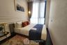 1 Bedroom Apartment for sale in Khlong Tan Nuea, Bangkok