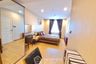 1 Bedroom Condo for rent in Supalai Wellington, Huai Khwang, Bangkok near MRT Thailand Cultural Centre