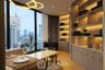 2 Bedroom Condo for rent in Ashton Asoke - Rama 9, Din Daeng, Bangkok near MRT Phra Ram 9