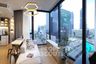 2 Bedroom Condo for rent in Ashton Asoke - Rama 9, Din Daeng, Bangkok near MRT Phra Ram 9