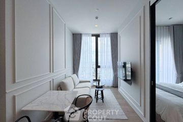1 Bedroom Condo for rent in The Crest Park Residences, Chatuchak, Bangkok near MRT Phahon Yothin