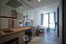 1 Bedroom Condo for rent in The Crest Park Residences, Chatuchak, Bangkok near MRT Phahon Yothin