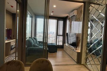 1 Bedroom Condo for sale in RHYTHM Charoenkrung Pavillion, Wat Phraya Krai, Bangkok near BTS Saphan Taksin