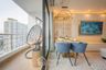 2 Bedroom Condo for rent in Supalai Casa Riva, Bang Kho Laem, Bangkok near BTS Talat Phlu