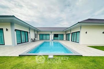 4 Bedroom Villa for sale in Huai Yai, Chonburi