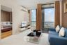 1 Bedroom Condo for rent in Khlong Tan Nuea, Bangkok