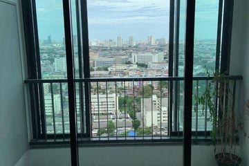 1 Bedroom Condo for sale in Ideo Sathorn - Thaphra, Bukkhalo, Bangkok near BTS Pho Nimit