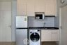 1 Bedroom Condo for rent in Noble Revolve Ratchada 2, Huai Khwang, Bangkok near MRT Thailand Cultural Centre
