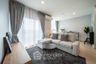 1 Bedroom Condo for rent in Noble Revolve Ratchada 2, Huai Khwang, Bangkok near MRT Thailand Cultural Centre