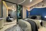1 Bedroom Condo for sale in The Capital Ratchaprarop-Vibha, Sam Sen Nai, Bangkok near BTS Sanam Pao