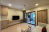 1 Bedroom Condo for rent in The Base Urban Rama9, Huai Khwang, Bangkok near MRT Phra Ram 9