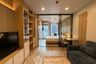 1 Bedroom Condo for rent in Culture Thonglor, Khlong Tan Nuea, Bangkok near BTS Thong Lo