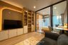 1 Bedroom Condo for rent in Culture Thonglor, Khlong Tan Nuea, Bangkok near BTS Thong Lo