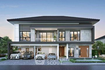 5 Bedroom House for sale in The City Sukhumvit-Onnut 2, Prawet, Bangkok