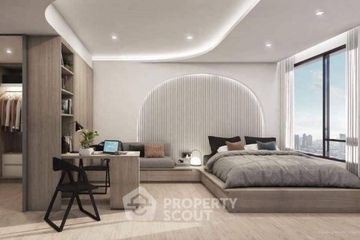 1 Bedroom Condo for sale in The Rich Sathorn Wongwian Yai, Samre, Bangkok near BTS Wongwian Yai