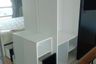 1 Bedroom Condo for sale in U Delight @ Huay Kwang Station, Huai Khwang, Bangkok near MRT Huai Khwang