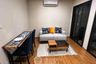 1 Bedroom Condo for rent in THE LINE Phahonyothin Park, Chom Phon, Bangkok near MRT Phahon Yothin