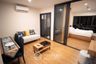 1 Bedroom Condo for rent in THE LINE Phahonyothin Park, Chom Phon, Bangkok near MRT Phahon Yothin