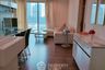2 Bedroom Condo for rent in The Room Sukhumvit 62, Bang Chak, Bangkok near BTS Punnawithi