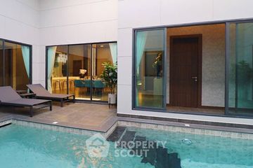 3 Bedroom Villa for sale in Reservoir town, Nong Prue, Chonburi