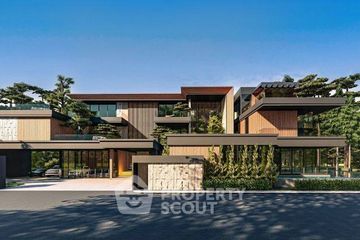 4 Bedroom Villa for sale in The Scenevanar, Nong Prue, Chonburi