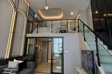 1 Bedroom Condo for sale in Bang Sue, Bangkok near MRT Tao Poon