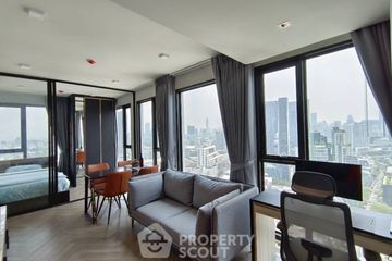 2 Bedroom Condo for sale in Chapter Chula-Samyan, Maha Phruettharam, Bangkok near MRT Sam Yan