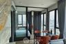 2 Bedroom Condo for sale in Chapter Chula-Samyan, Maha Phruettharam, Bangkok near MRT Sam Yan