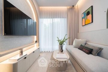 1 Bedroom Condo for sale in The Rich Sathorn Wongwian Yai, Samre, Bangkok near BTS Wongwian Yai