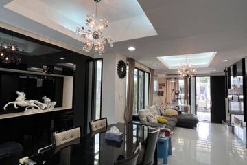 3 Bedroom House for sale in The Cube Premium Ratchada 32, Chan Kasem, Bangkok near MRT Lat Phrao