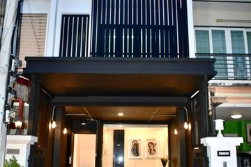 3 Bedroom Townhouse for rent in Plus City Park Ladphrao 71, Lat Phrao, Bangkok