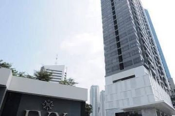 1 Bedroom Condo for rent in Ivy Ampio, Huai Khwang, Bangkok near MRT Phra Ram 9