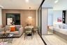 1 Bedroom Condo for sale in SO Origin Phahol 69 Station, Anusawari, Bangkok near BTS Sai Yud