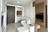1 Bedroom Condo for rent in Rhythm Sukhumvit 44/1, Phra Khanong, Bangkok near BTS Phra Khanong