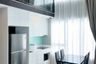 2 Bedroom Condo for rent in Landmark @MRTA Station, Bang Kapi, Bangkok near MRT Pradit Manutham