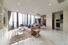 3 Bedroom Condo for rent in Noble Ploenchit, Lumpini, Bangkok near BTS Ploen Chit