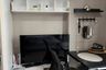 1 Bedroom Condo for sale in Condolette Midst Rama 9, Huai Khwang, Bangkok near MRT Phra Ram 9