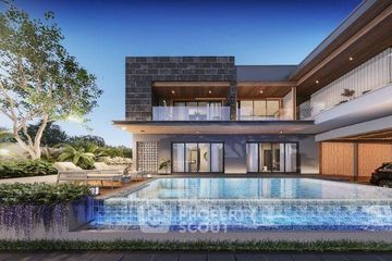 5 Bedroom Villa for sale in The Arowanyx, Nong Prue, Chonburi