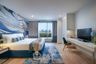 3 Bedroom Apartment for rent in Shama Lakeview Asoke, Khlong Toei, Bangkok near BTS Asoke