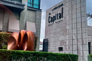 2 Bedroom Condo for sale in The Capital Ekamai - Thonglor, Bang Kapi, Bangkok